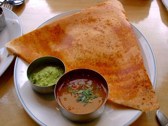 Masala Dosa